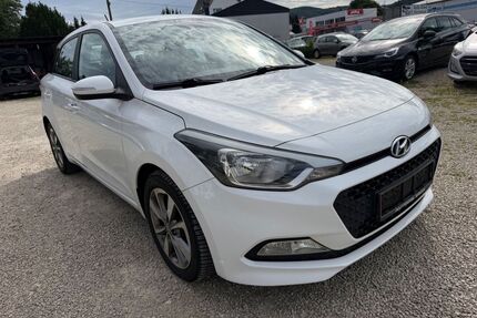 Hyundai i20 Gebrauchtwagen