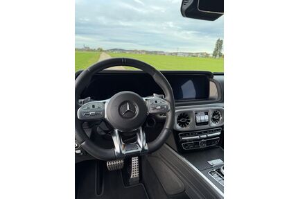Mercedes-Benz G 63 AMG Gebrauchtwagen