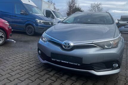 Toyota Auris Gebrauchtwagen