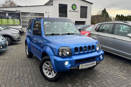 Suzuki Jimny Gebrauchtwagen