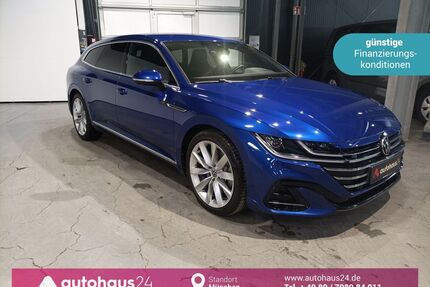 VW Arteon Gebrauchtwagen