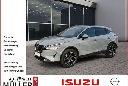 Nissan Qashqai Gebrauchtwagen