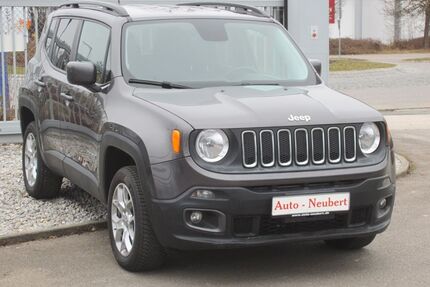 Jeep Renegade Gebrauchtwagen