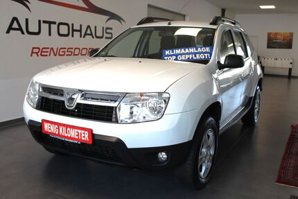 Dacia Duster Gebrauchtwagen