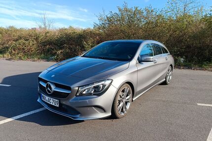 Mercedes-Benz CLA 180 Shooting Brake Gebrauchtwagen