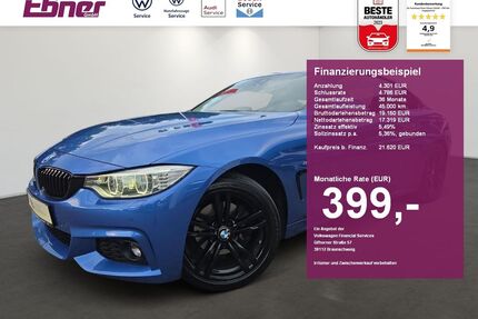 BMW 420 Gebrauchtwagen