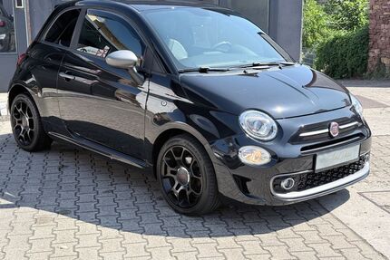 Fiat 500 Gebrauchtwagen