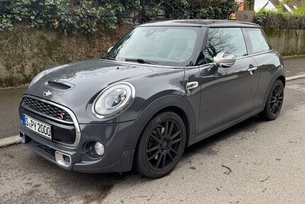 Mini Cooper S Gebrauchtwagen