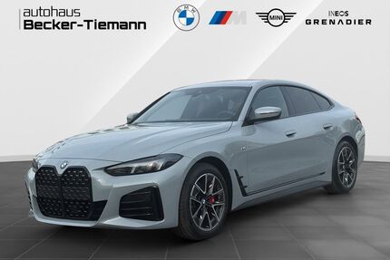 BMW 420 Gran Coupé Gebrauchtwagen