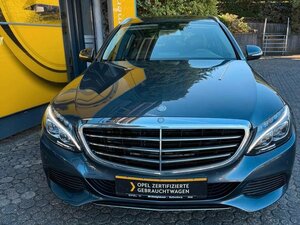 Mercedes-Benz C 220 C T-Modell C 220 Automatik Gebrauchtwagen