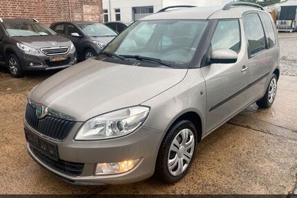 Skoda Roomster Gebrauchtwagen