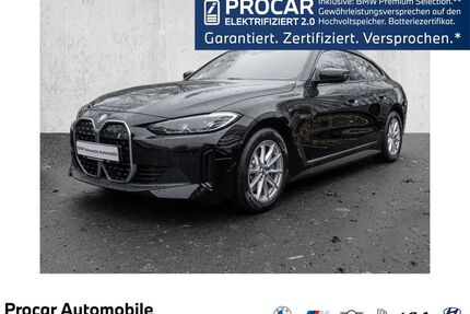 BMW i4 Gebrauchtwagen