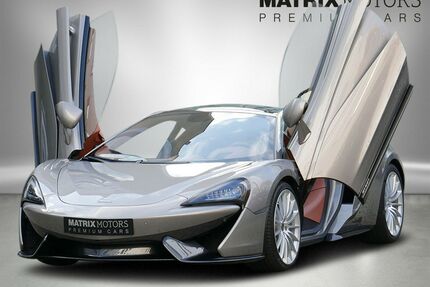 McLaren 570GT Gebrauchtwagen