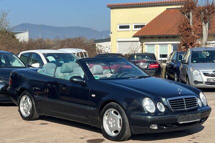 Mercedes-Benz CLK 320 Gebrauchtwagen