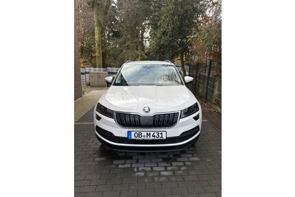 Skoda Karoq Gebrauchtwagen