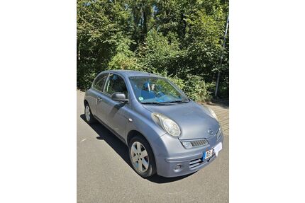Nissan Micra Gebrauchtwagen