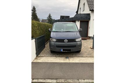 VW T5 Transporter Gebrauchtwagen