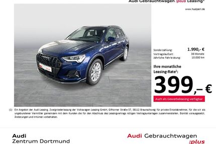Audi Q3 Gebrauchtwagen