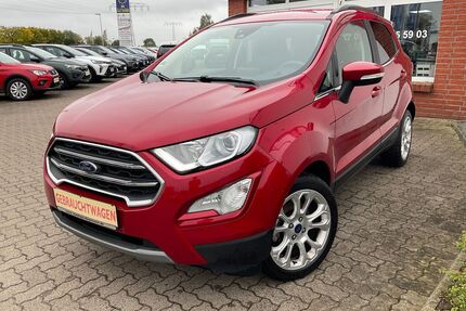 Ford EcoSport Gebrauchtwagen