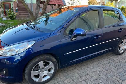 Peugeot 207 Gebrauchtwagen
