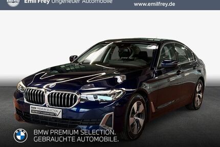 BMW 520 Gebrauchtwagen