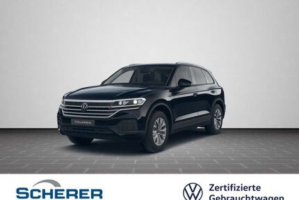 VW Touareg Gebrauchtwagen