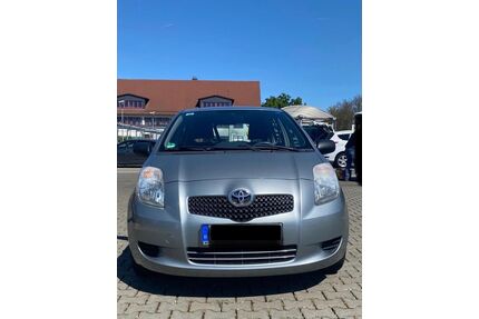 Toyota Yaris Gebrauchtwagen