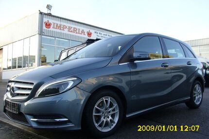 Mercedes-Benz B 200 Gebrauchtwagen