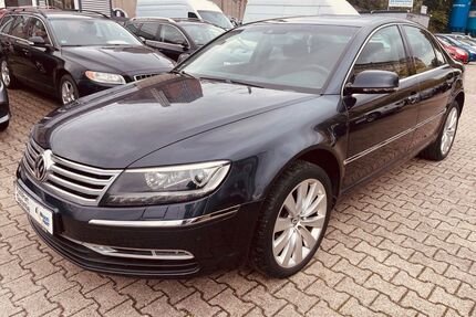VW Phaeton Gebrauchtwagen