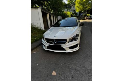 Mercedes-Benz CLA 200 Gebrauchtwagen