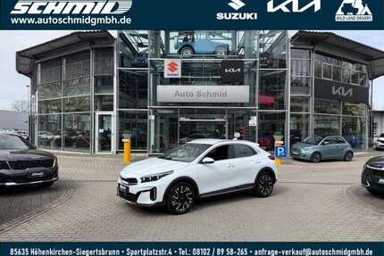 Kia XCeed Gebrauchtwagen