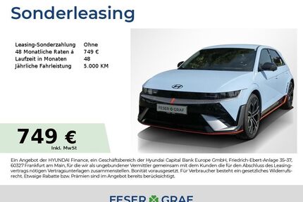 Hyundai IONIQ 5 Gebrauchtwagen