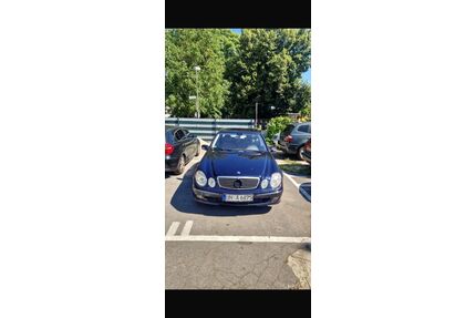 Mercedes-Benz E 320 Gebrauchtwagen