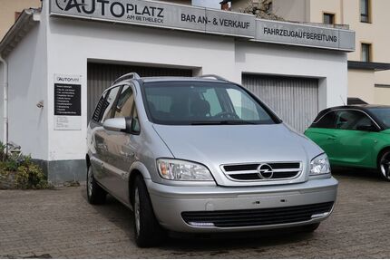 Opel Zafira Gebrauchtwagen