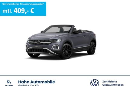 VW T-Roc Gebrauchtwagen