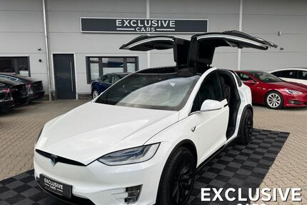 Tesla Model X Gebrauchtwagen