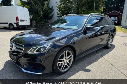 Mercedes-Benz E 220 Gebrauchtwagen