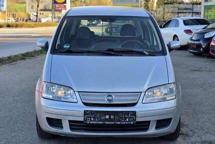 Fiat Idea Gebrauchtwagen