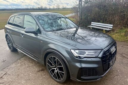 Audi Q7 Gebrauchtwagen