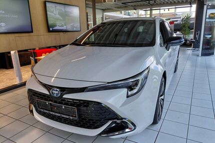 Toyota Corolla Gebrauchtwagen