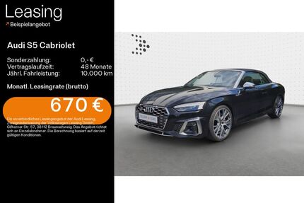 Audi S5 Gebrauchtwagen