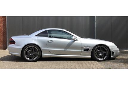 Mercedes-Benz SL 65 AMG Gebrauchtwagen