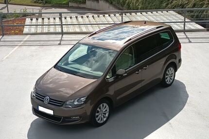 VW Sharan Gebrauchtwagen