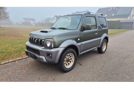 Suzuki Jimny Gebrauchtwagen