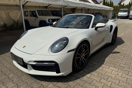 Porsche 992 Gebrauchtwagen
