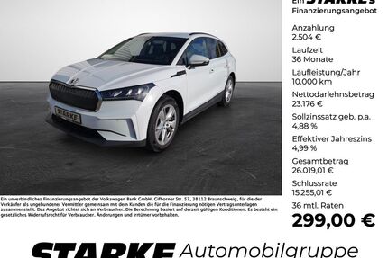 Skoda Enyaq Gebrauchtwagen
