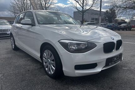 BMW 116 Gebrauchtwagen