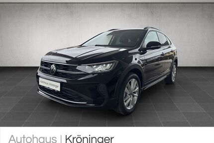 VW Taigo Gebrauchtwagen