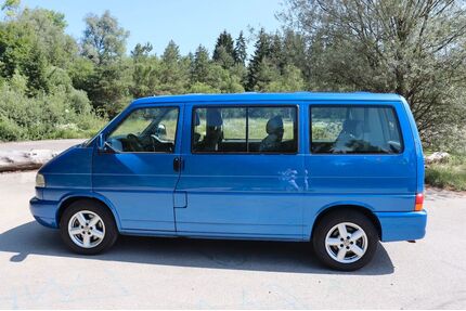 VW T4 Multivan Gebrauchtwagen