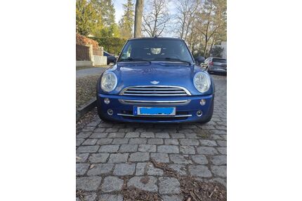 Mini One Cabrio Gebrauchtwagen